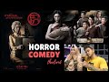 REACTION! THAILAND HORROR (COMEDY) MOVIE - GRANDMOTHER & PEE MAK