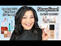 Storytime and Testing The New Laura Mercier Ultra-Blur Setting Powder