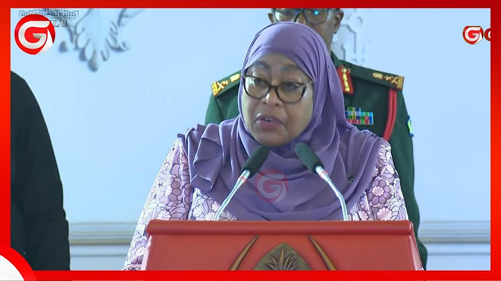🔴#Live: RAIS SAMIA AWALIPUA - "MMECHOMA MOTO SOKO la KARIAKOO ILI MFICHE USHAHIDI".....