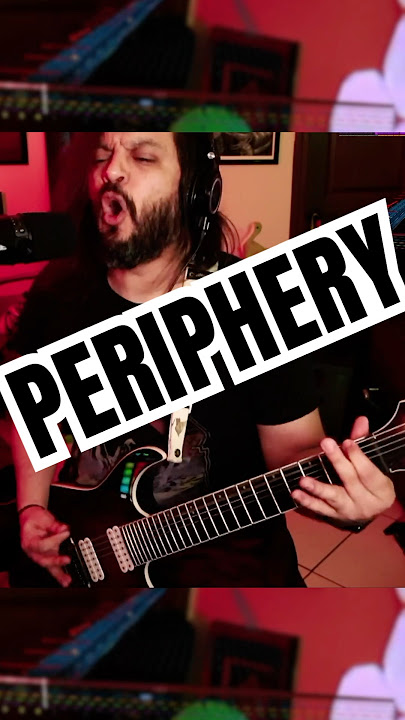 mistakes were made #periphery #wildfire #live #sightreading #djent #metal #vocals