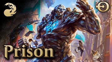 Magic Online - Modern - Mono Red Prison