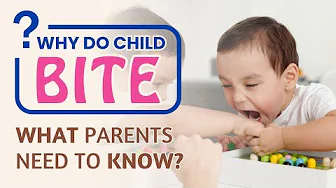 Why Do Children Bite? Understanding the Causes and How to Stop Biting
