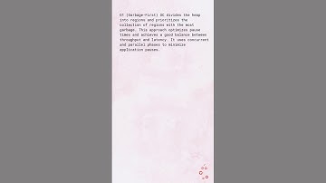 OS2006 memory management and garbage collection 2