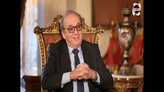 شخصيات في حياتي | لقاء خاص مع د/ حاتم البلك - رئيس جامعة سيناء في ضيافة د/ حسن راتب