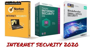 Top 5 Amazing Internet Security 2020
