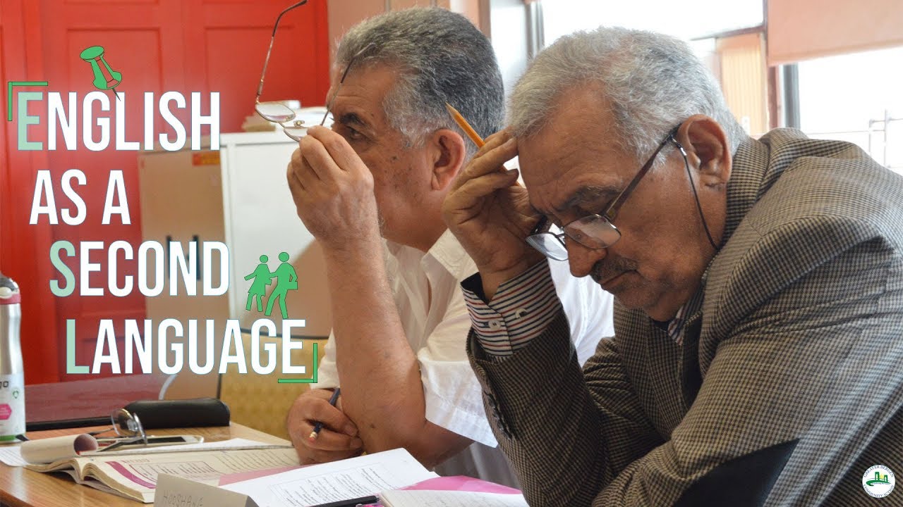 GBCA s English As A Second Language Program YouTube