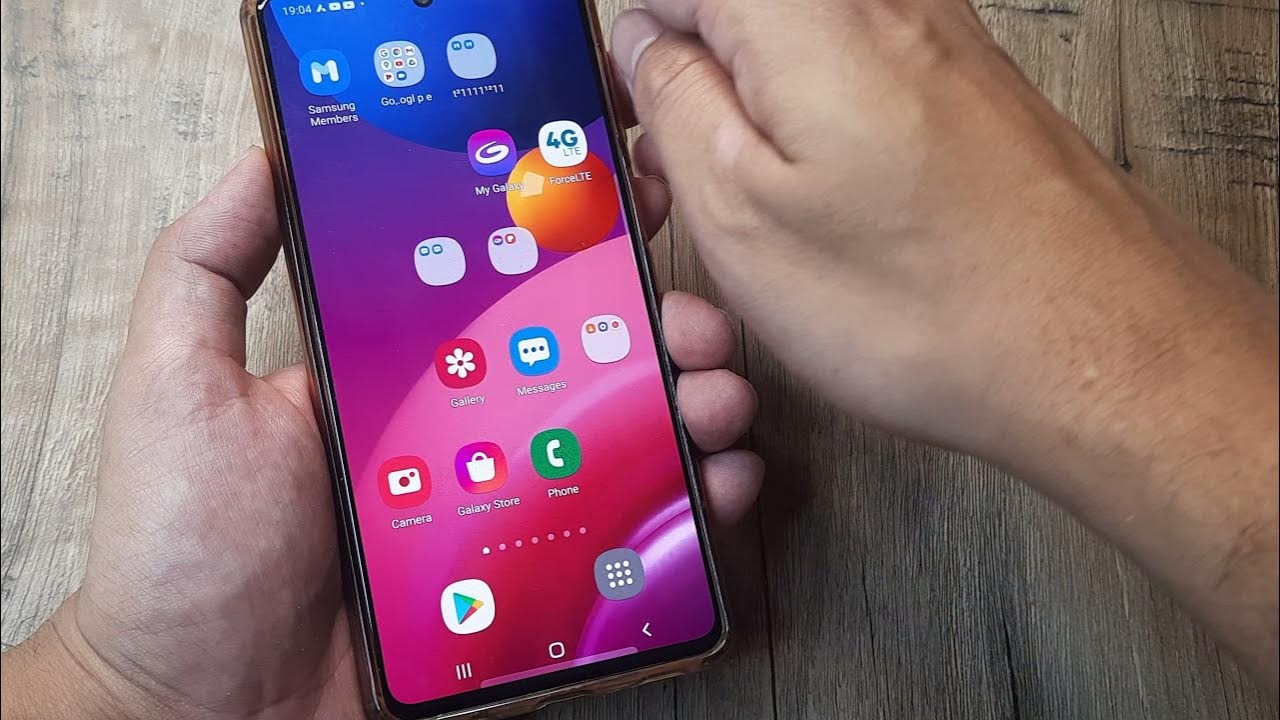 how-to-change-app-size-on-samsung-how-to-reduce-app-icon-size-how