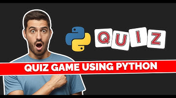 Discover the SECRET to Building a Python Quiz Game in 2024!