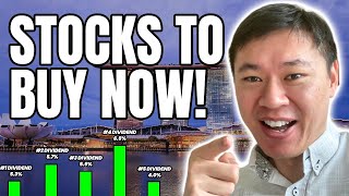 Top 5 DIVIDEND STOCKS in SG to BUY NOW! (New 2024 Edition)