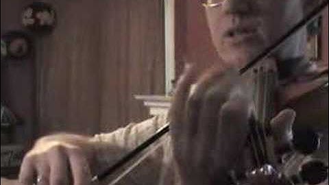 Violin Lesson #7; String Crossing Pt. 1