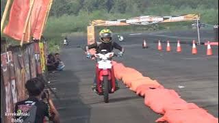 NEKAT!! YAMAHA F1ZR ORISINEL MARLBORO IKUT BALAP RESMI DRAG GAHDURO