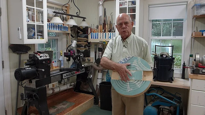 Shop Tour with Larry Yancy