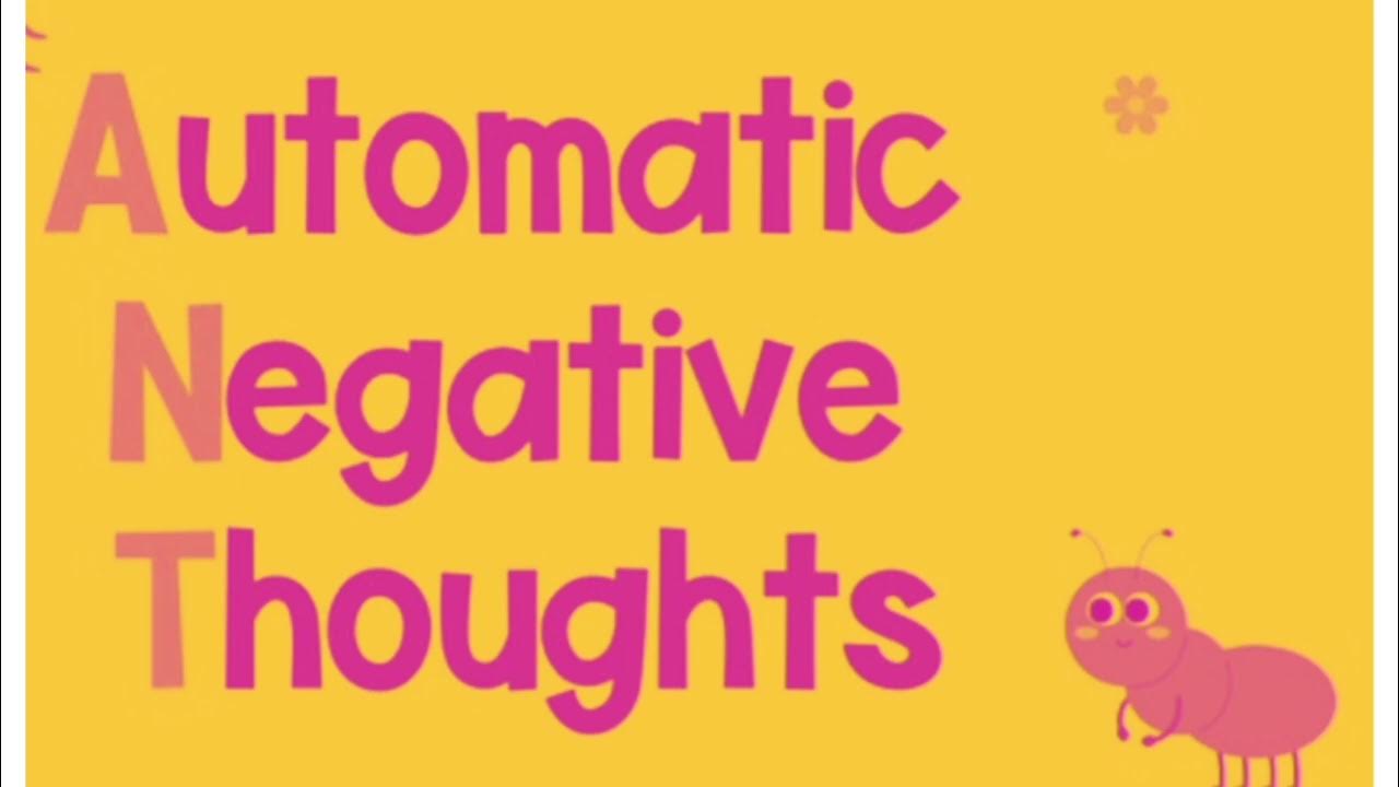 Crush Negative Thoughts Instantly with this Simple Trick YouTube