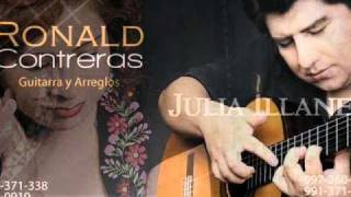 JULIA ILLANES - ME RESIGNO chords