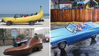 9 Autos más raros del mundo