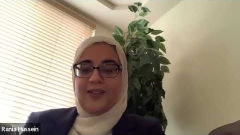 Altera University Program - Professor Rania Hussain (University of Washington)