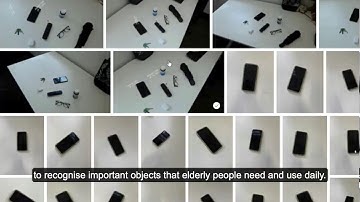 HCII2019 Conference Student Desing Competition Silver Award Video