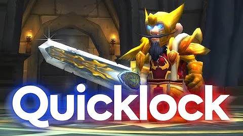 Quicklock - R14 Gnome Warrior Engineering PVP Classic WoW