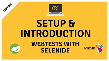 Introduction Selenide for Writing Concise Web Tests for Java Projects