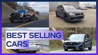 Best selling cars｜ Top 10 Best selling cars in the World