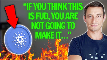WORST CRYPTO IN Q4: WHAT HAPPENED TO CARDANO? When Will ADA Price Pump Again?