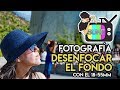 Fotografía - Como DESENFOCAR el fondo con un 18-55mm (BOKEH) [con CUALQUIER CÁMARA!] 📷🧑‍💻