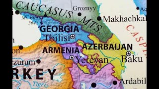 Pasaciņa par Gruziju un Armēniju