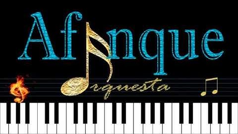 Dame Otro Chance - Afinque Orquesta | Salsa Romántica