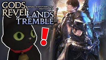 FFXIV Patch 6.3 Trailer reaction and analysis (kinda)