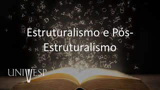 Teoria da Literatura - Estruturalismo e Pós-Estruturalismo
