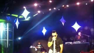 Cache Creek Casino Resort 7-15-2012 - Sean Paul  She Doesn't Mind.