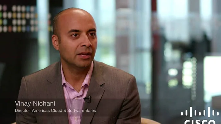 Vinay Nichani, Director - Americas Cloud and Softw...