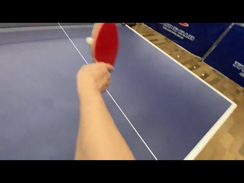 masa tenisinde kısa toplara forehand flick/flip tekniği için ipuçları ve taktikler
