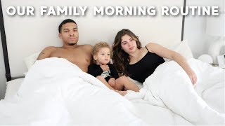 Our Family Morning Routine♡