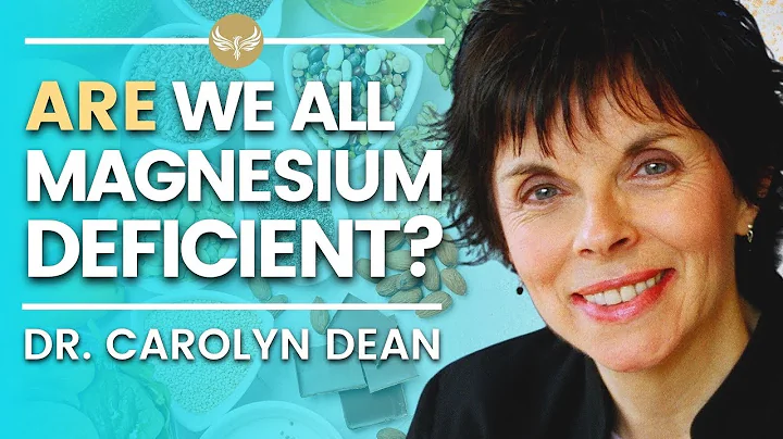 The MAGNESIUM Secret - What Health Experts AREN'T ...