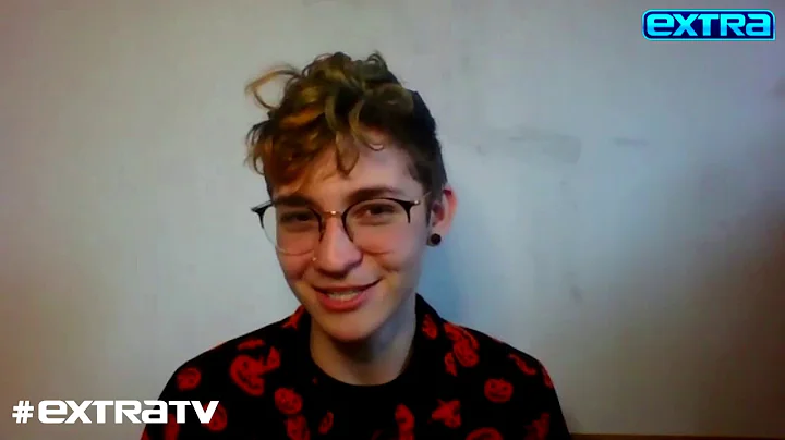 Brendon Scholl Talks Being Jennifer Lopezs Nibling