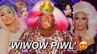 drag race season 14 premiere (CHAOTIC EDITION)