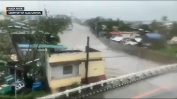 TYPHOON ROLLY UPDATE II NOVEMBER 1,2020 II PHILIPPINES