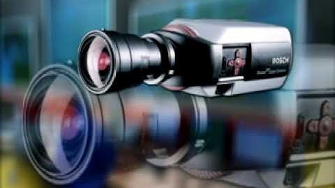 Security CCTV Camera - Omnitec Security Systems