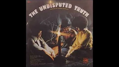 Undisputed Truth  -  Smiling Faces Sometimes