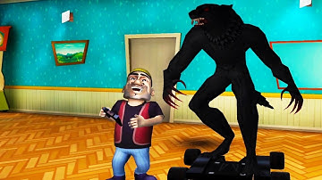 Scary Robber Home Clash - Halloween update New Levels Gameplay Walkthrough #33