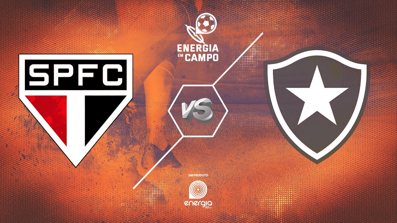 ARENA HENKO - SPFC x BOTAFOGO é na Total Acesso.