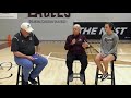 Oklahoma Christian Women's Basketball (2021-22 LSC Online Preseason Media Day)