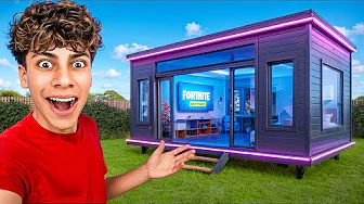 INSANE House Makeovers + Reactions 🔥 | The Royalty Family