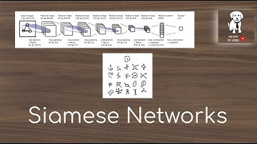 Siamese Neural Networks