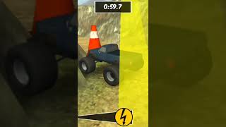 Toy Truck Rally 3D Gameplay #Shorts screenshot 3