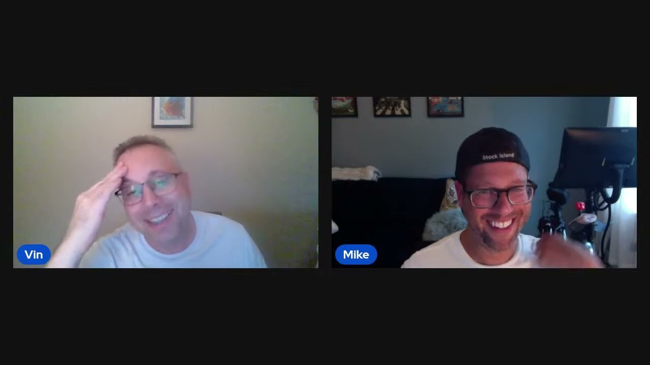 Vin and Mike Episode 80