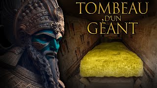 Découverte de la Tombe du Géant Gilgamesh - une Technologie Ancienne Cachée à L'Intérieur