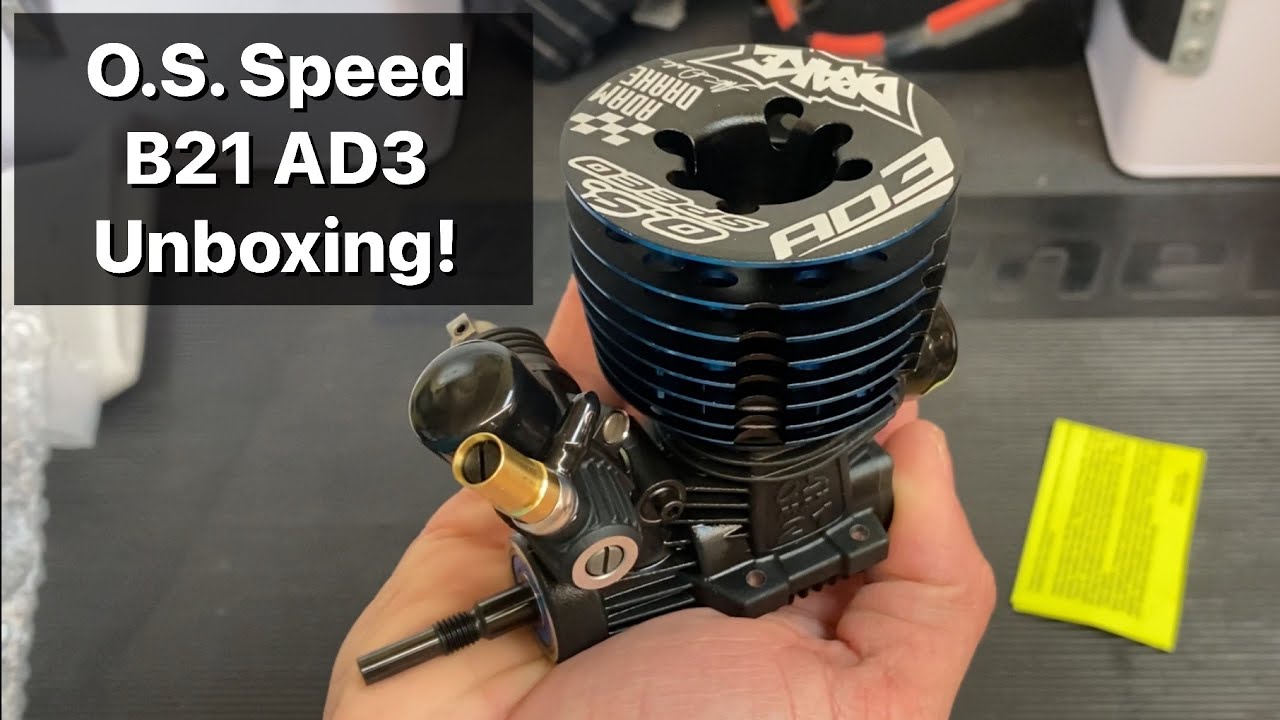 Os Speed B21 Ty2 review - YouTube