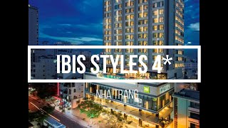 Нячанг Вьетнам март 2023 Обзор отеля ibis Styles Nha Trang Ибис отель. Номер, бассейн, завтраки